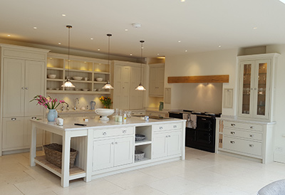Bespoke Kitchens by Traditional Woodworks Ltd